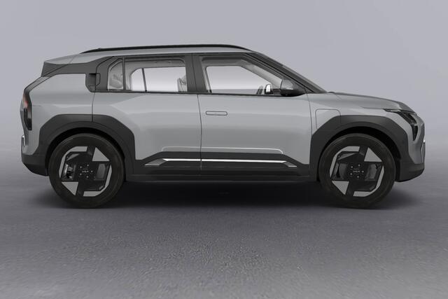 KIA EV3 Air 58.3 kWh - Direct uit voorraad leverbaar - Shale Grey