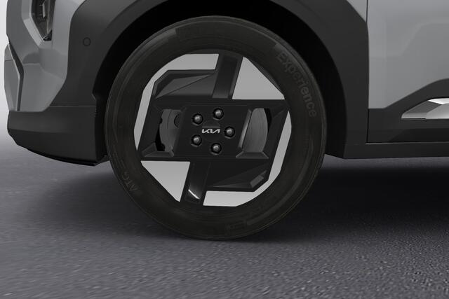 KIA EV3 Air 58.3 kWh - Direct uit voorraad leverbaar - Shale Grey