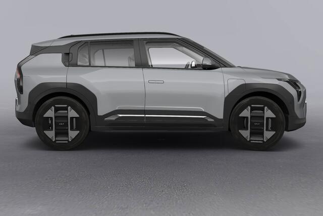 KIA EV3 Plus Advanced 58.3 kWh - Direct uit voorraad leverbaar - Shale Grey