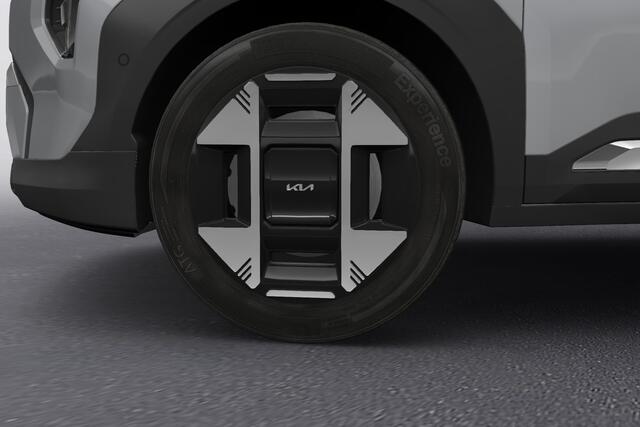 KIA EV3 Plus Advanced 58.3 kWh - Direct uit voorraad leverbaar - Shale Grey