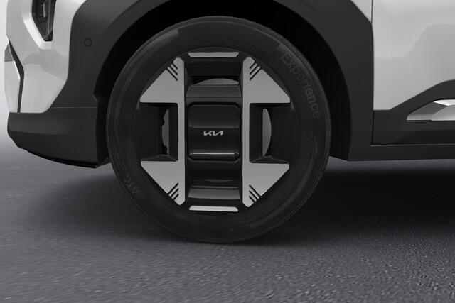 KIA EV3 Plus Advanced 81.4 kWh - Direct uit voorraad leverbaar - Snow White Pearl