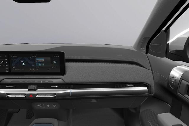 KIA EV3 Plus Advanced 81.4 kWh - Direct uit voorraad leverbaar - Snow White Pearl