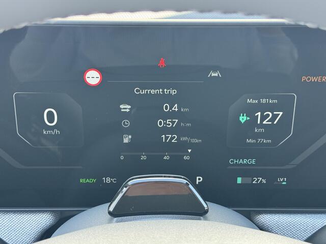 KIA EV3 Plus 58.3 kWh | Tijdelijk Kia inruilpremie ¤ 3000,- Bij Aanschaf | Parkeersensoren Voor + Achter | Camera | Adaptive Cruise | Keyless | DAB+ | Apple Carplay/ Android Auto