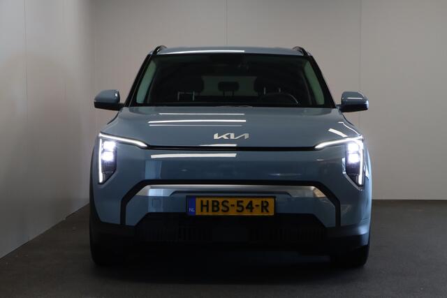 KIA EV3 Plus 81.4 kWh Afneembare trekhaak