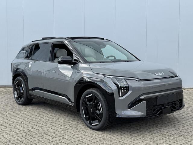 KIA EV3 GT-Line 81.4 kWh | Sfeerverlichting | Harman Kardon | Schuif/kanteldak | Stoelverwarming | Camera