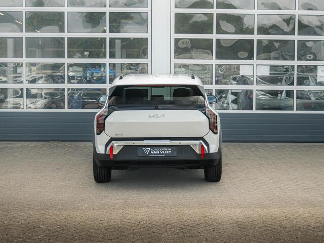 KIA EV3 Plus 58.3 kWh | Uit voorraad leverbaar | Digital key | Rijk uitgerust!