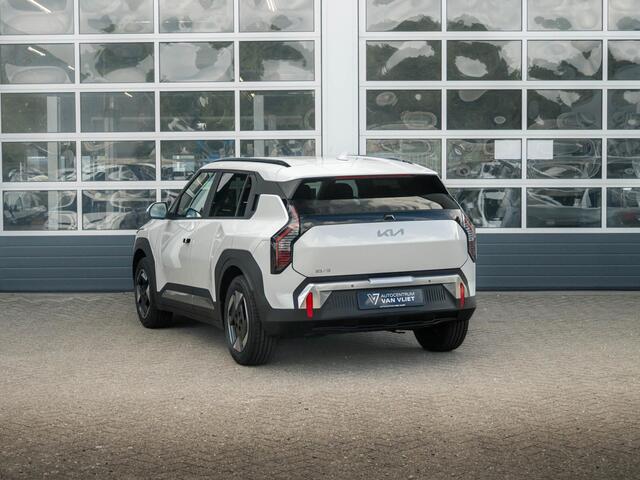 KIA EV3 Plus 58.3 kWh | Uit voorraad leverbaar | Digital key | Rijk uitgerust!