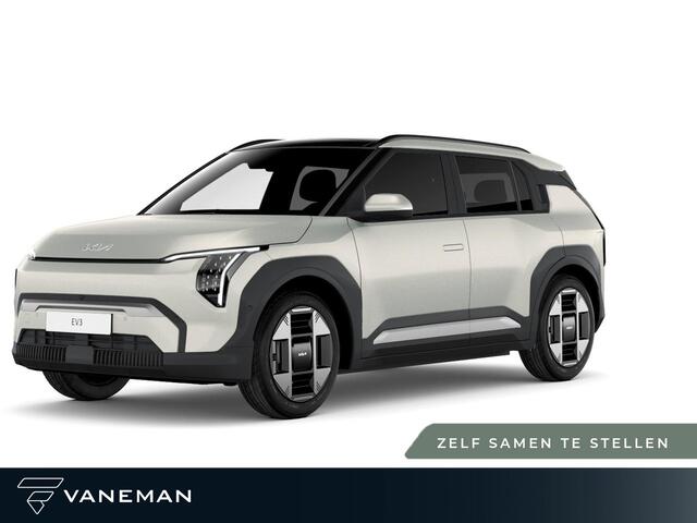 KIA EV3 Plus Advanced 58.3 kWh | Apple Carplay/Android Auto | Zelf samenstellen