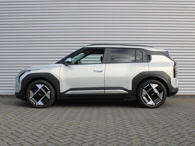 KIA EV3 Plus Advanced 81.4 kWh | Nieuw | Direct leverbaar | Actieradius tot 563 km (WLTP) |