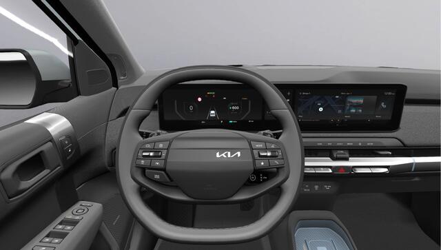 KIA EV3 Plus Advanced 58.3 kWh - Dit jaar nog wegrijden! - IVORY SILVER