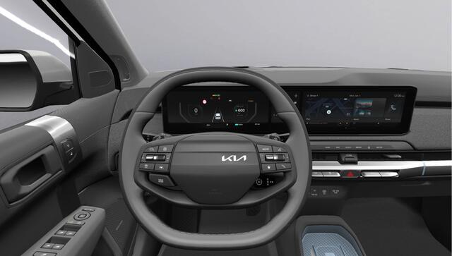 KIA EV3 Plus Advanced 58.3 kWh - Dit jaar nog wegrijden! - SNOW WHITE PEARL
