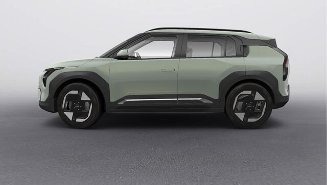 KIA EV3 Plus 58.3 kWh - Dit jaar nog wegrijden! - AVENTURINE GREEN