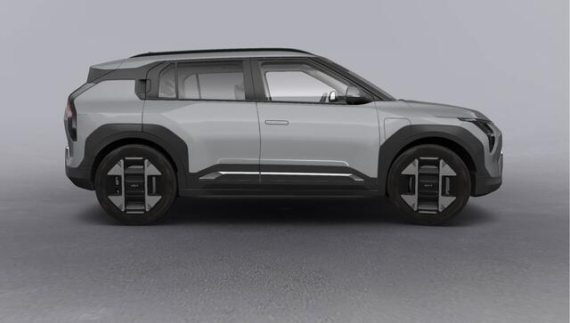 KIA EV3 Plus Advanced 81.4 kWh - Dit jaar nog wegrijden! - SHALE GREY