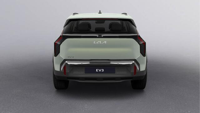 KIA EV3 Plus 81.4 kWh - Dit jaar nog wegrijden! - AVENTURINE GREEN