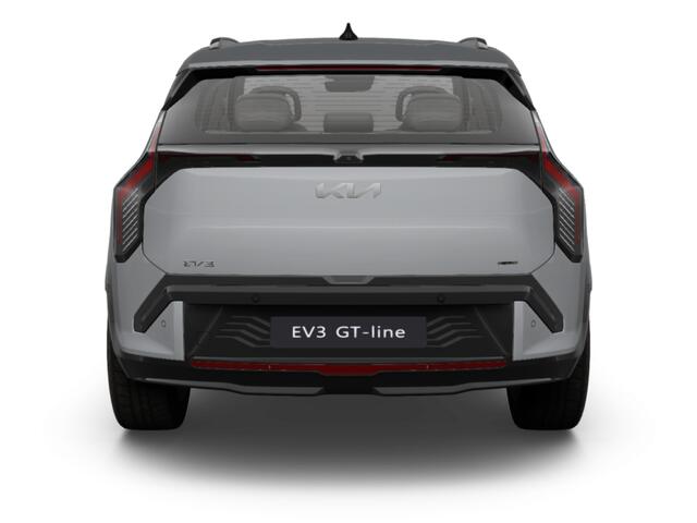 KIA EV3 GT-PlusLine 81.4 kWh I Snel leverbaar