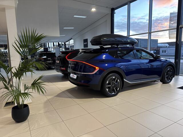 KIA EV3 GT-Line Business Edition 81.4 kWh - 17% Bijtelling - Meerdere kleuren mogelijk - Uit voorraad leverbaar en dit jaar nog rijden! - Fabrieksgarantie tot 2032