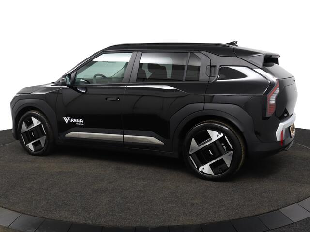 KIA EV3 Plus Advanced 81.4 kWh - Demo - Prijs incl. Inruilpremie - Schuif-/kanteldak - Stoel-/stuurverwarming - Blind Spot - Navigatie - Fabrieksgarantie tot 2032