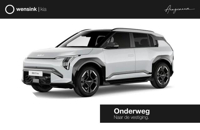 KIA EV3 GT-Line 81.4 kWh | Panoramaschuifdak | Harman Kardon | LED-koplampen | Verwarmbare achterbank | Ambient lighting |