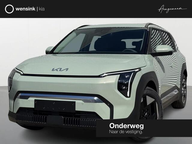 KIA EV3 Plus 58.3 kWh | Privacy Glass | Adaptive Cruise | Stoel- en stuurwielverwarming | Dodehoekassistentie |