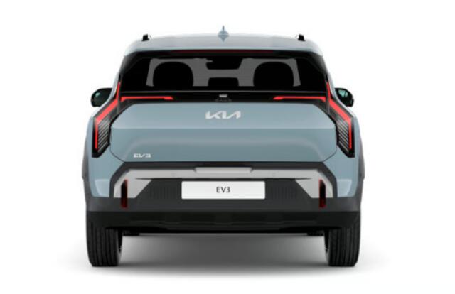 KIA EV3 Air 58.3 kWh ¤32.995,- RIJKLAAR! Nu ¤4.000,- voordeel! Nu extra scherp geprijsd!