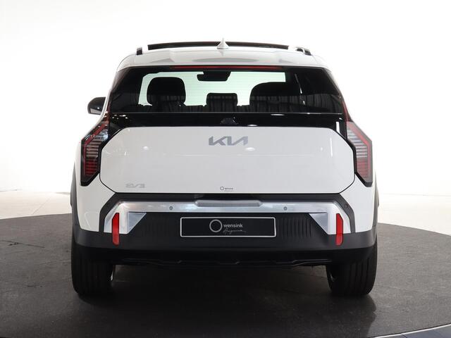 KIA EV3 Plus Advanced 81.4 kWh | Panoramaschuifdak | 19" velgen | Harman Kardon | Privacy Glass | Stoel- en stuurwielverwarming |