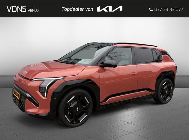 KIA EV3 GT-PlusLine 81.4 kWh