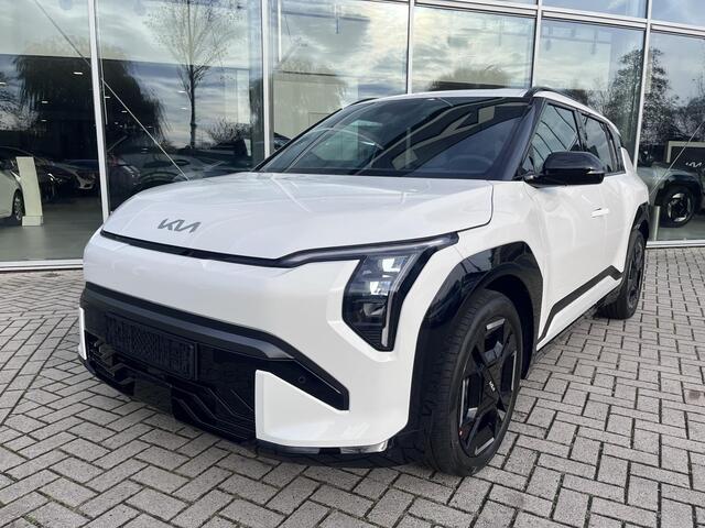 KIA EV3 GT-Line Business Edition 81.4 kWh AKTIE MODEL!!!