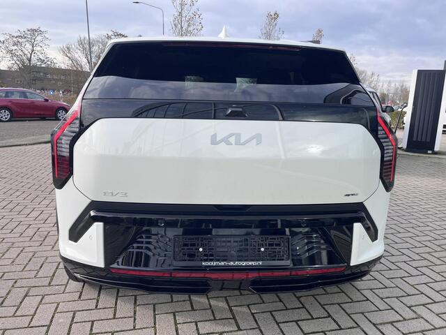 KIA EV3 GT-Line Business Edition 81.4 kWh AKTIE MODEL!!!