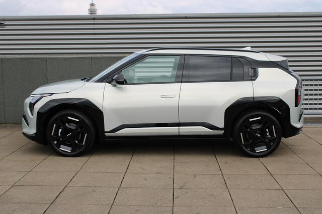 KIA EV3 Diverse uitvoeringen en kleuren leverbaar INFORMEER NAAR BESCHIKBAARHEID 030-6882056 PRIJS VANAF ¤ 36.995,-