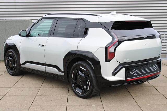 KIA EV3 Diverse uitvoeringen en kleuren leverbaar INFORMEER NAAR BESCHIKBAARHEID 030-6882056 PRIJS VANAF ¤ 36.995,-