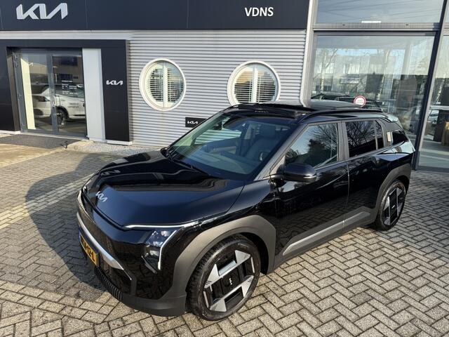KIA EV3 Plus Advance 81.4 kWh * LONG RANGE * LEDER + PANO DAK