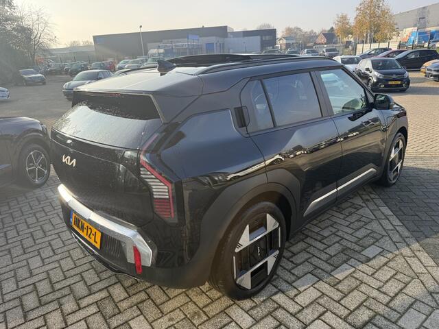 KIA EV3 Plus Advance 81.4 kWh * LONG RANGE * LEDER + PANO DAK
