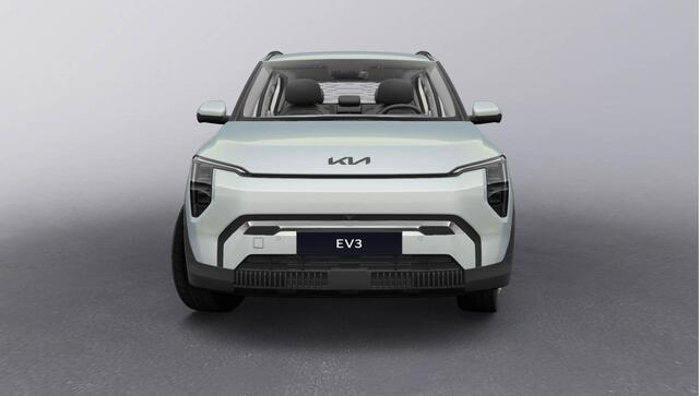KIA EV3 Plus 81.4 kWh - Dit jaar nog wegrijden! - IVORY SILVER