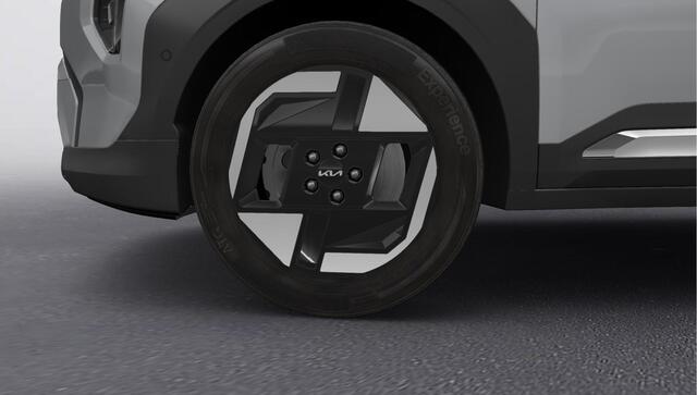 KIA EV3 Plus 81.4 kWh - Dit jaar nog wegrijden! - SHALE GREY