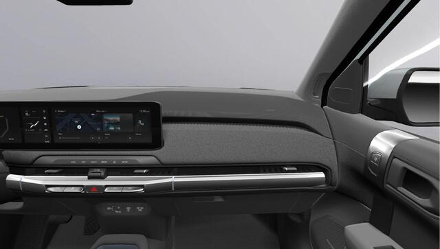 KIA EV3 Plus Advanced 81.4 kWh - Dit jaar nog wegrijden! - IVORY SILVER