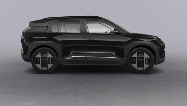 KIA EV3 Plus Advanced 81.4 kWh - Dit jaar nog wegrijden! - AURORA BLACK