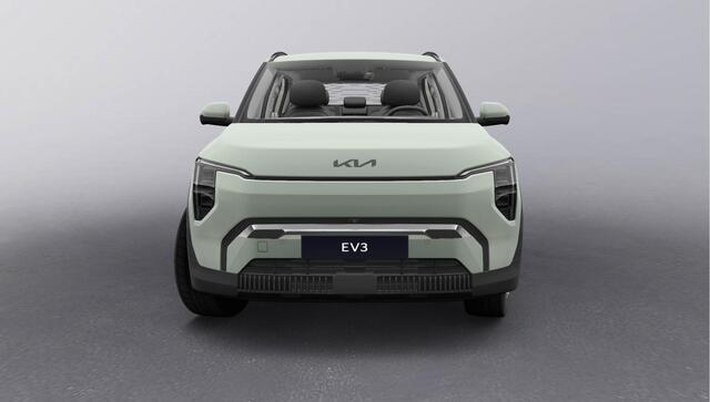 KIA EV3 Plus 81.4 kWh - Dit jaar nog wegrijden! - AVENTURINE GREEN