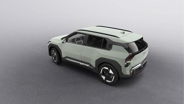 KIA EV3 Plus 81.4 kWh - Dit jaar nog wegrijden! - AVENTURINE GREEN