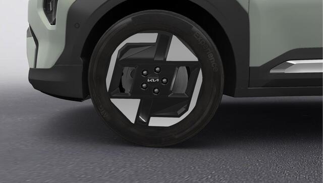 KIA EV3 Plus 81.4 kWh - Dit jaar nog wegrijden! - AVENTURINE GREEN