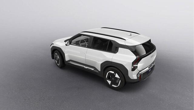 KIA EV3 Plus 58.3 kWh - Dit jaar nog wegrijden! - SNOW WHITE PEARL