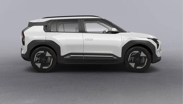 KIA EV3 Plus 58.3 kWh - Dit jaar nog wegrijden! - SNOW WHITE PEARL