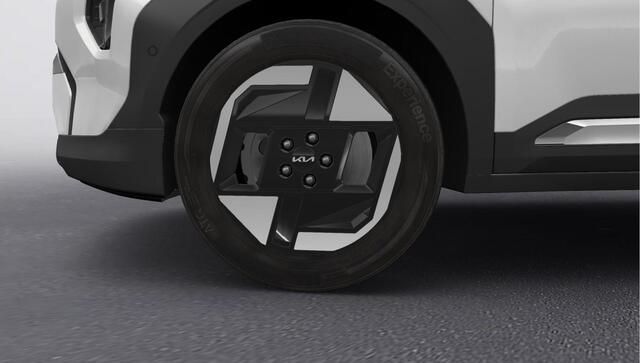 KIA EV3 Plus 58.3 kWh - Dit jaar nog wegrijden! - SNOW WHITE PEARL