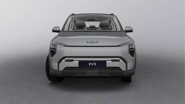 KIA EV3 Plus Advanced 81.4 kWh - Dit jaar nog wegrijden! - SHALE GREY