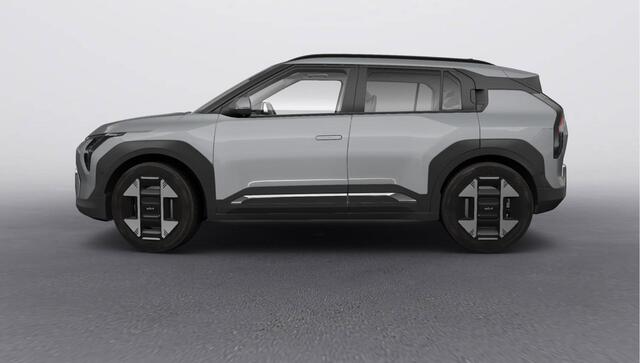 KIA EV3 Plus Advanced 81.4 kWh - Dit jaar nog wegrijden! - SHALE GREY