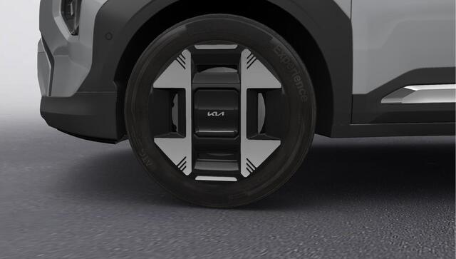 KIA EV3 Plus Advanced 81.4 kWh - Dit jaar nog wegrijden! - SHALE GREY