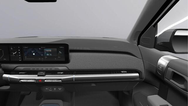 KIA EV3 Plus Advanced 81.4 kWh - Dit jaar nog wegrijden! - SHALE GREY