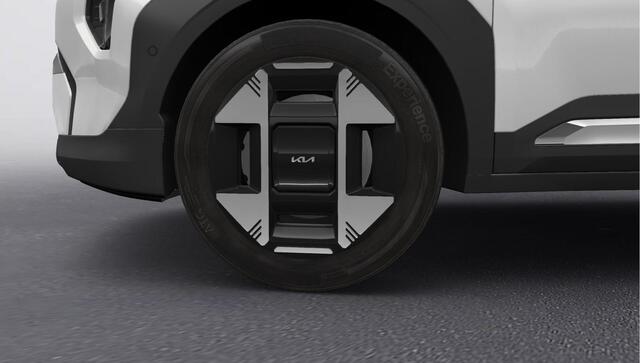 KIA EV3 Plus Advanced 58.3 kWh - Dit jaar nog wegrijden! - SNOW WHITE PEARL