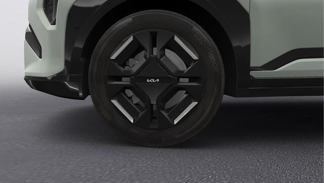 KIA EV3 GT-PlusLine 81.4 kWh - Dit jaar nog wegrijden! - AVENTURINE GREEN