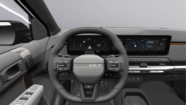 KIA EV3 GT-PlusLine 81.4 kWh - Dit jaar nog wegrijden! - AVENTURINE GREEN