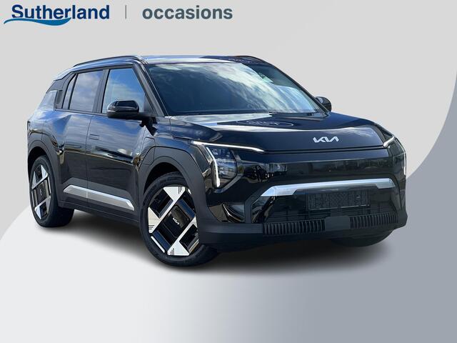KIA EV3 Plus 81.4 kWh | Warmtepomp | 204 PK | Stoelverwarming | Stuurverwarming | BLIS | 19 inch Licht metaal